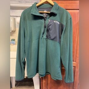 Timberland 1/4 Zip Fleece